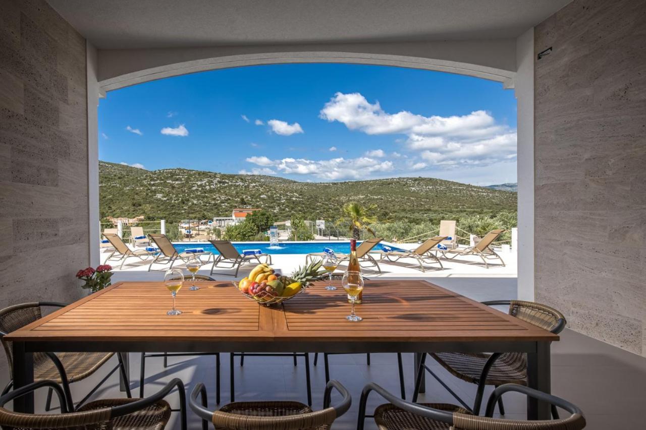 Villa Hileja Marina Exterior foto