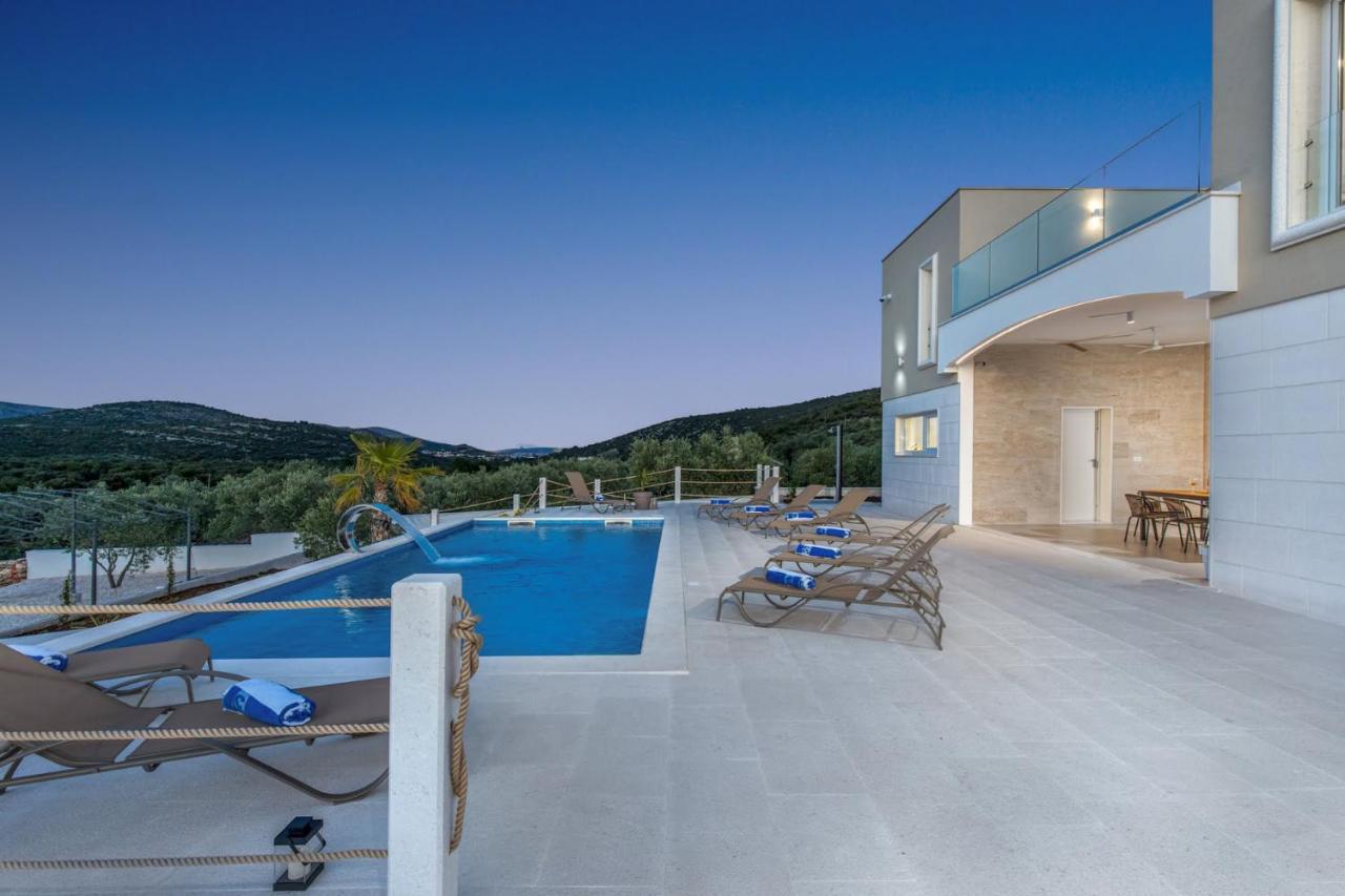 Villa Hileja Marina Exterior foto