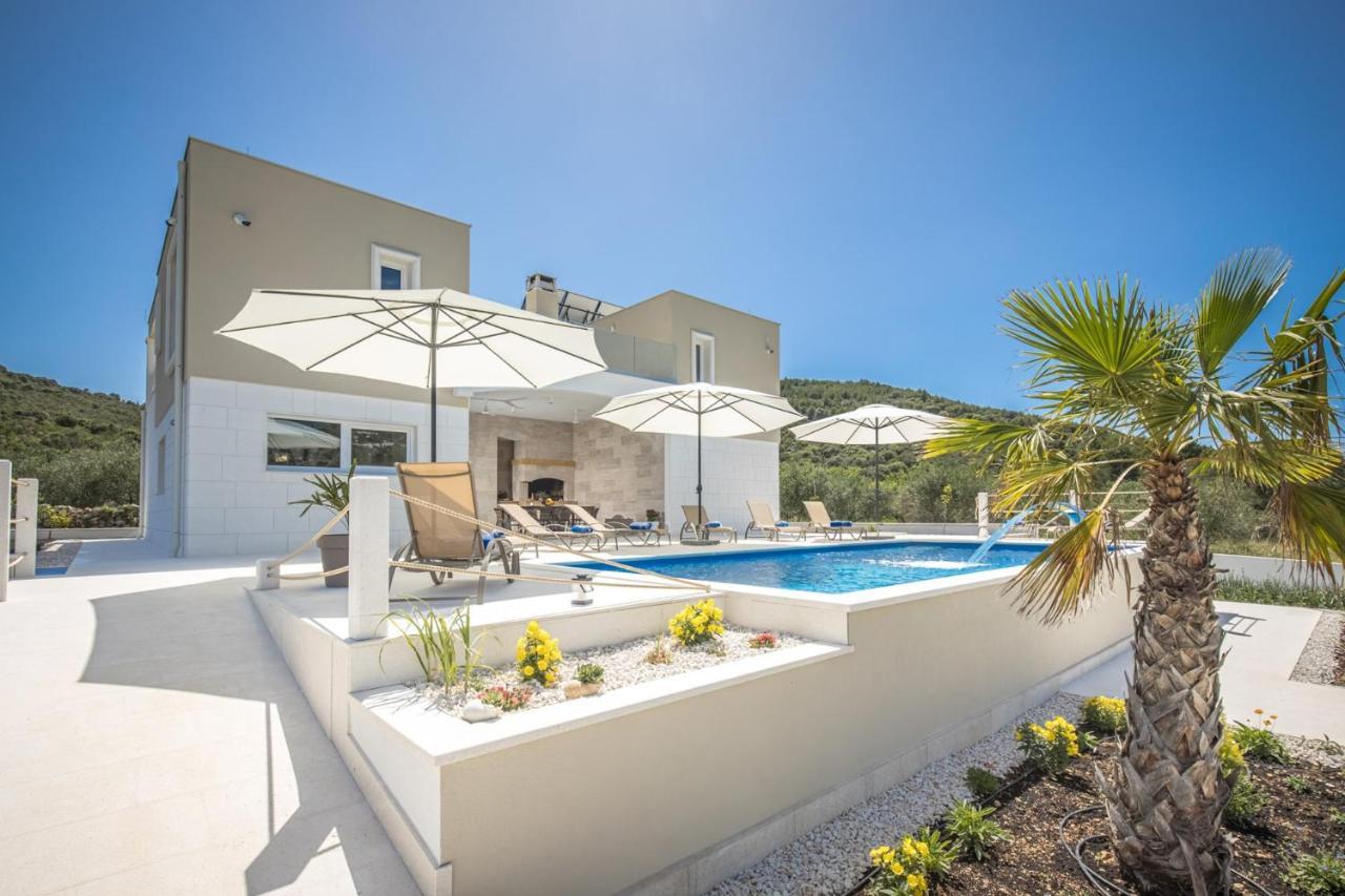Villa Hileja Marina Exterior foto