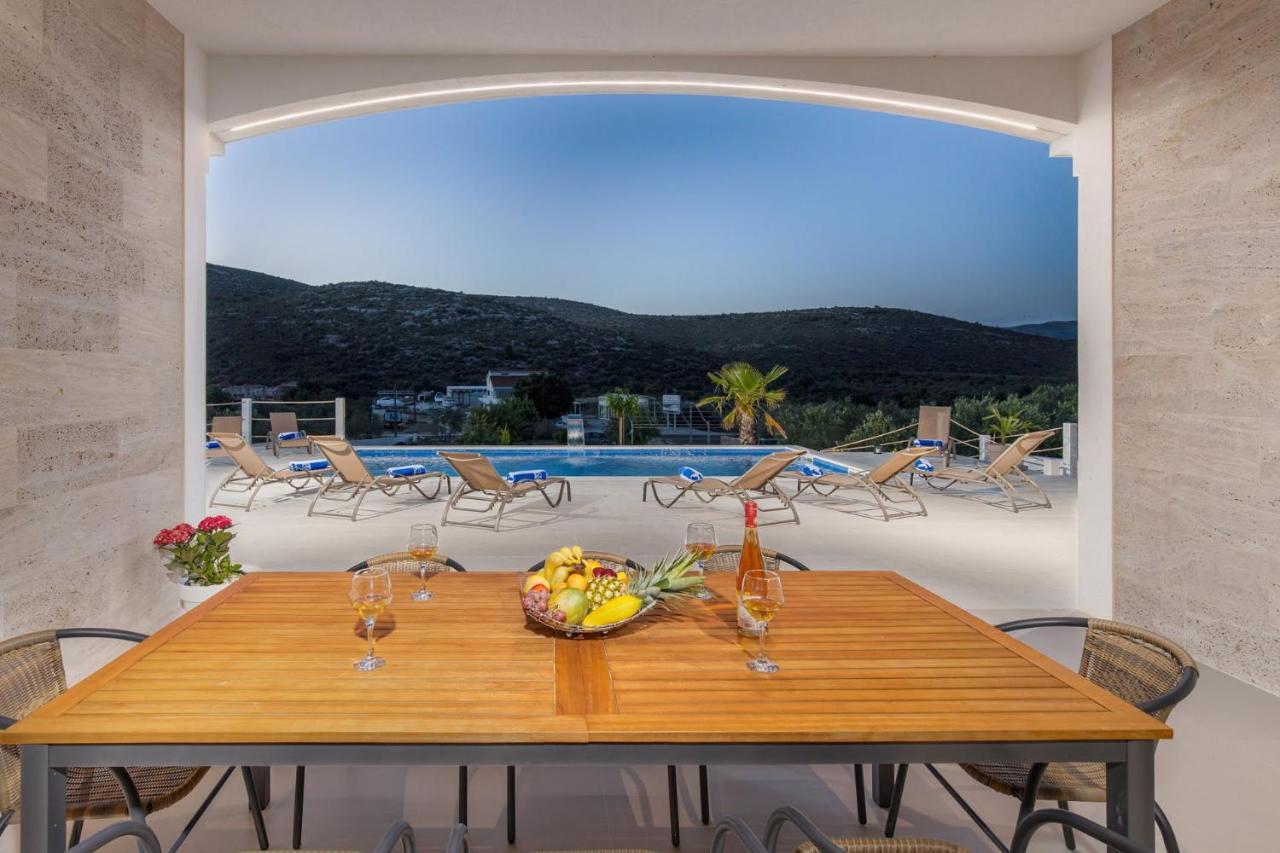 Villa Hileja Marina Exterior foto